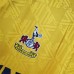 Tottenham Hotspur 93/94 Away Yellow Soccer Jersey